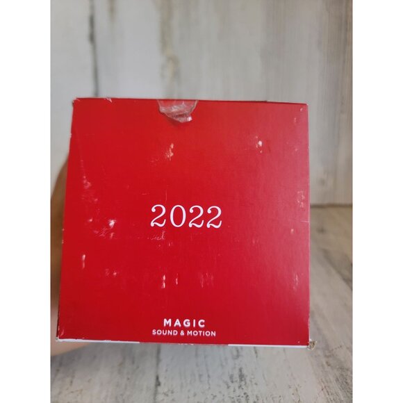 Festive octopus Hallmark ornament Xmas - Picture 2 of 5